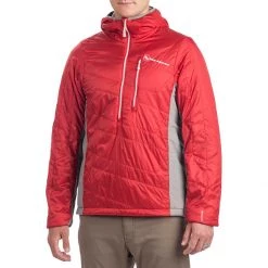 New ✨ Big Agnes Porcupine Primaloft Gold Hooded Pullover Men's 🔥