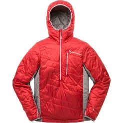New ✨ Big Agnes Porcupine Primaloft Gold Hooded Pullover Men's 🔥 -Big Agnes Store REDGRA D2 1