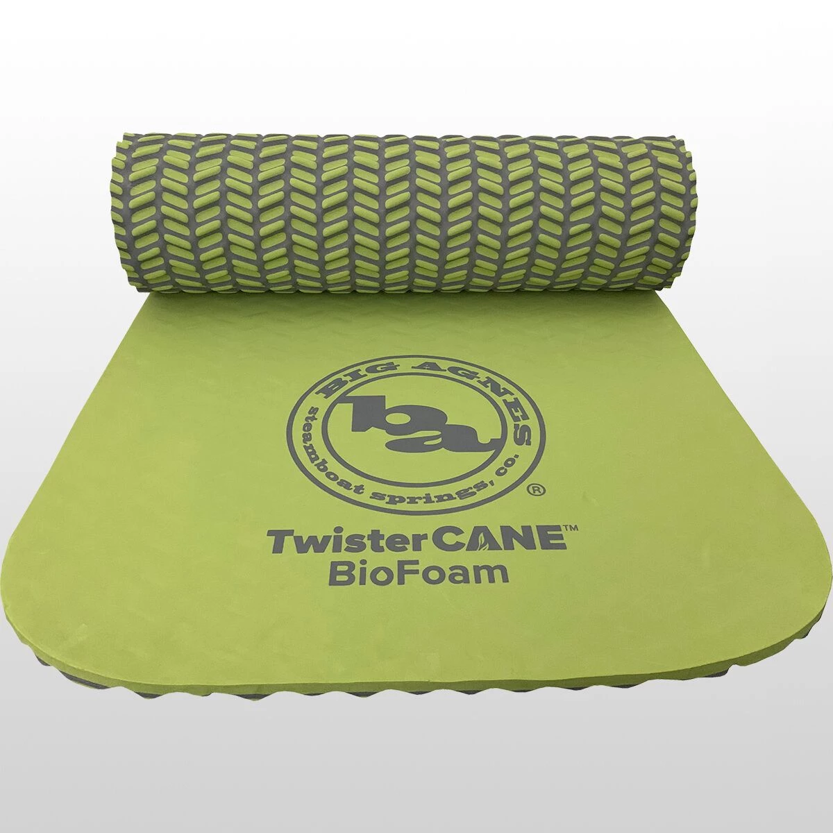 New 🎁 Big Agnes TwisterCane BioFoam Sleeping Pad 😍 6 New 🎁 Big Agnes TwisterCane BioFoam Sleeping Pad 😍 - Image 4