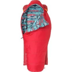 Promo 👏 Big Agnes Little Red Sleeping Bag: 15F Synthetic Kids' ⭐