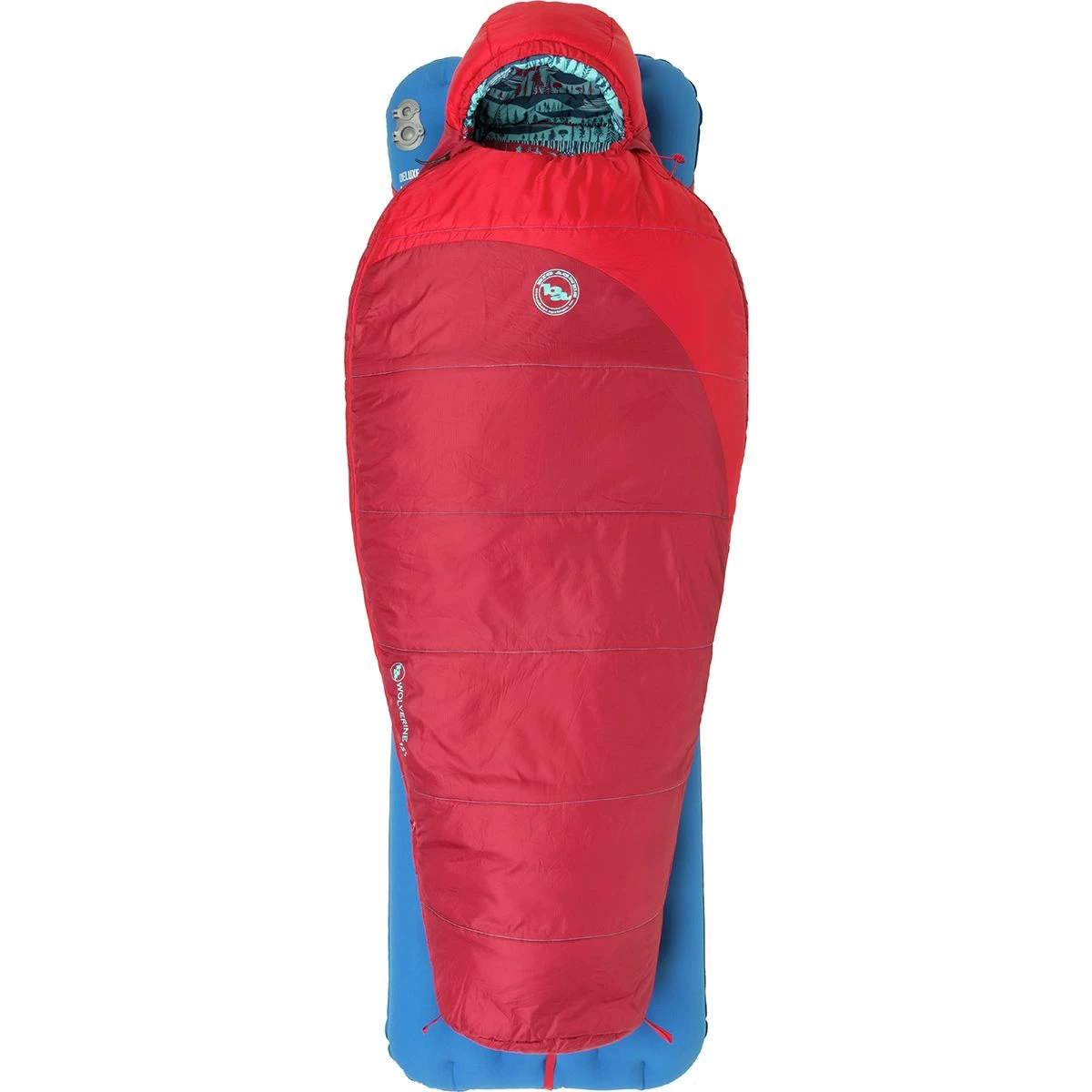 Buy ๐ Big Agnes Wolverine Sleeping Bag: 15F Synthetic Kids' โญ 6 Buy ๐ Big Agnes Wolverine Sleeping Bag: 15F Synthetic Kids' โญ - Image 5