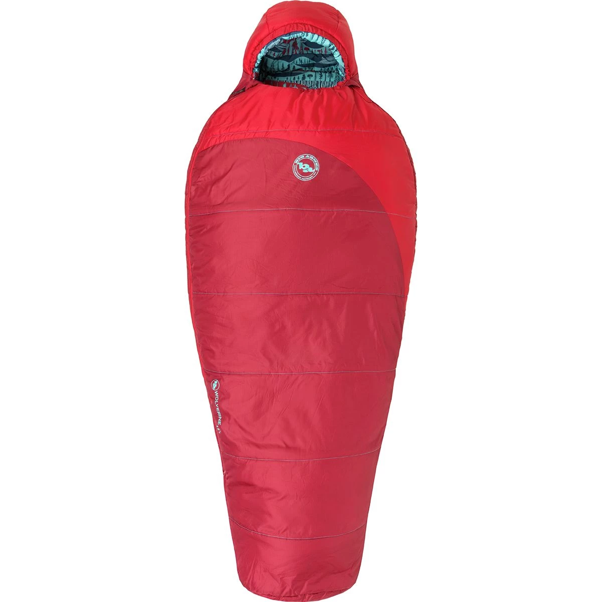 Buy ๐ Big Agnes Wolverine Sleeping Bag: 15F Synthetic Kids' โญ 4 Buy ๐ Big Agnes Wolverine Sleeping Bag: 15F Synthetic Kids' โญ - Image 3