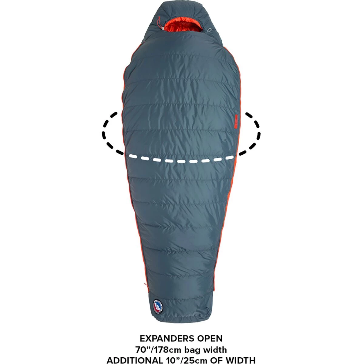 Cheap โจ Big Agnes Torchlight Sleeping Bag: 30F Down ๐ 8 Cheap โจ Big Agnes Torchlight Sleeping Bag: 30F Down ๐ - Image 6