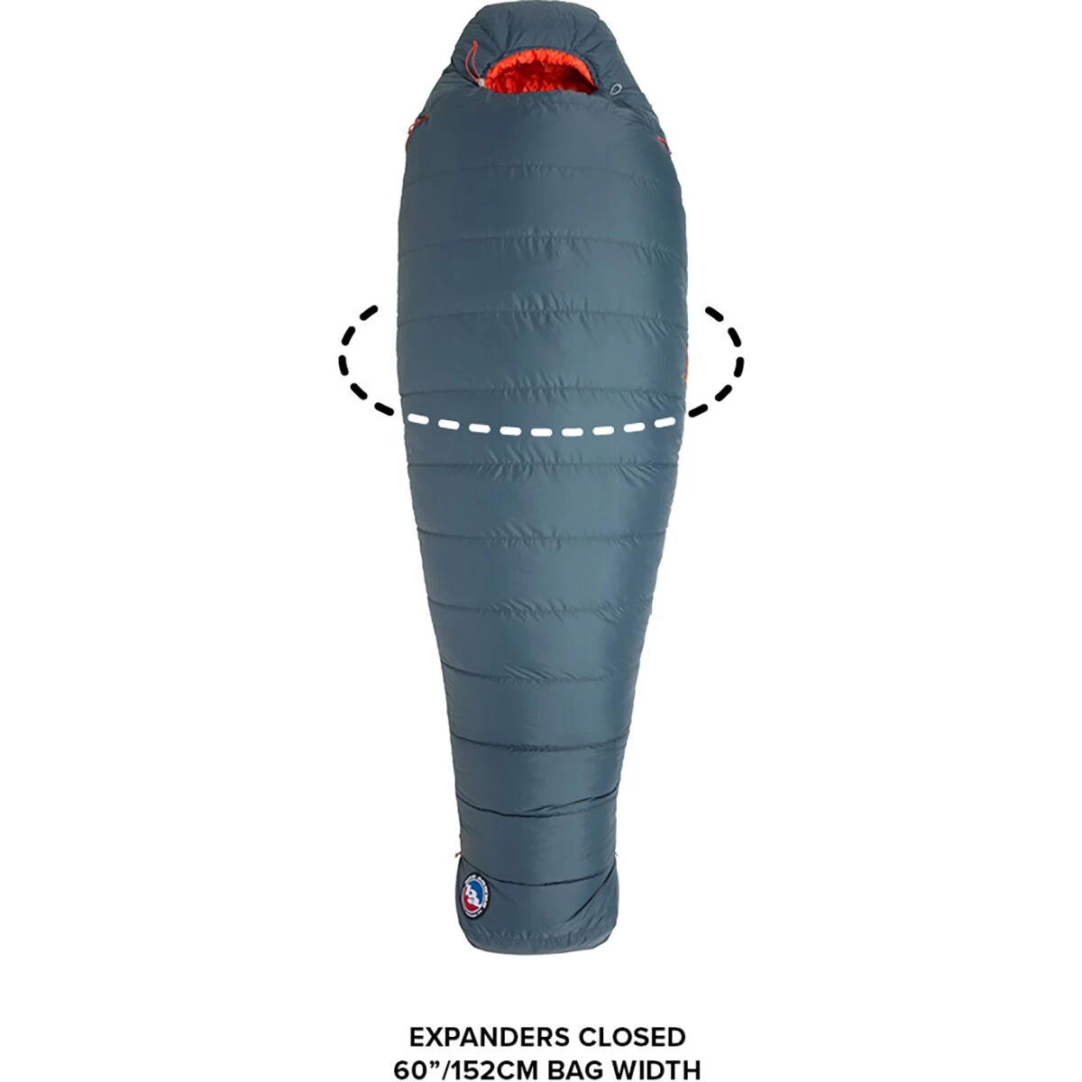 Cheap โจ Big Agnes Torchlight Sleeping Bag: 30F Down ๐ 6 Cheap โจ Big Agnes Torchlight Sleeping Bag: 30F Down ๐ - Image 4